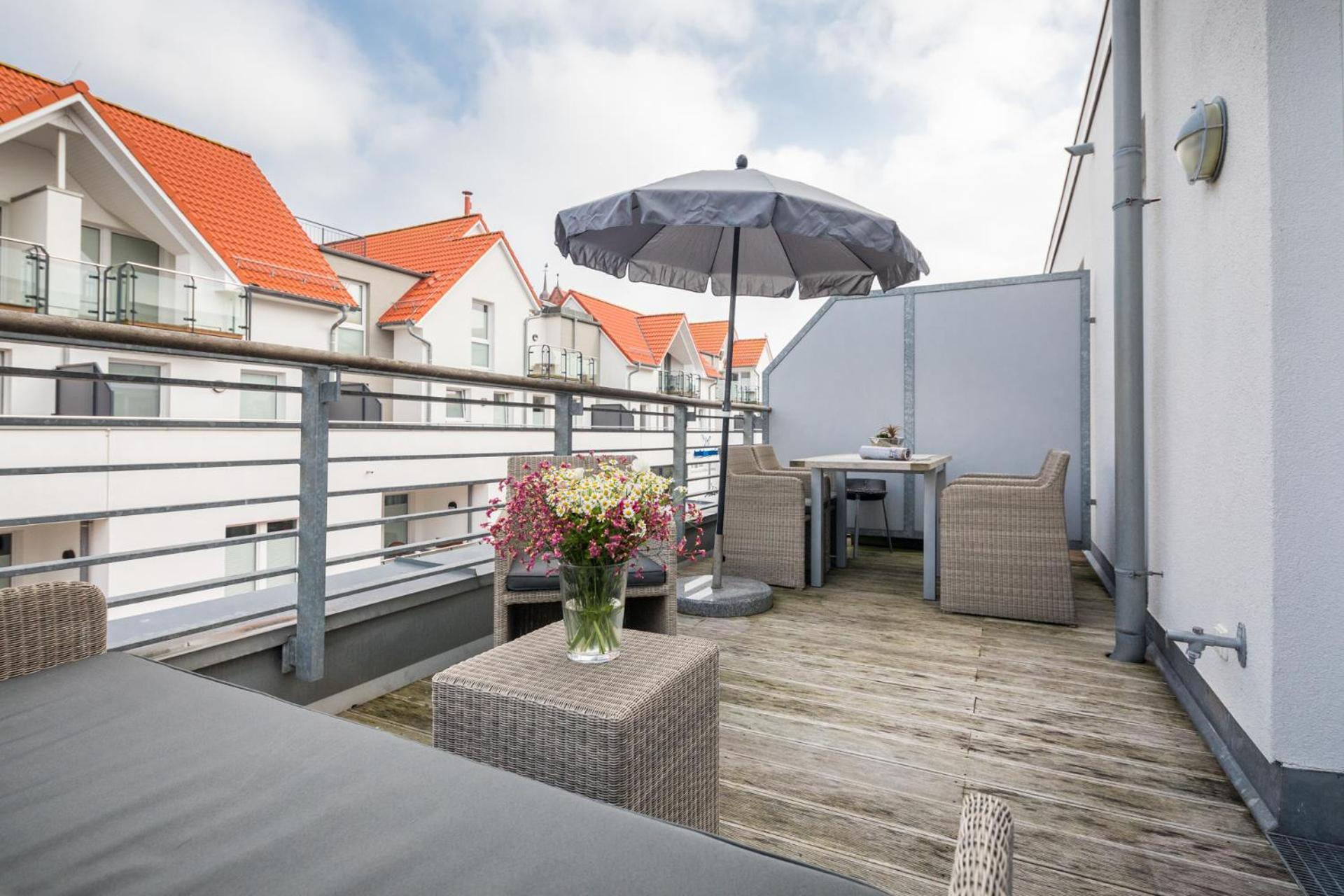 Neystime Apartment Norderney Exterior photo